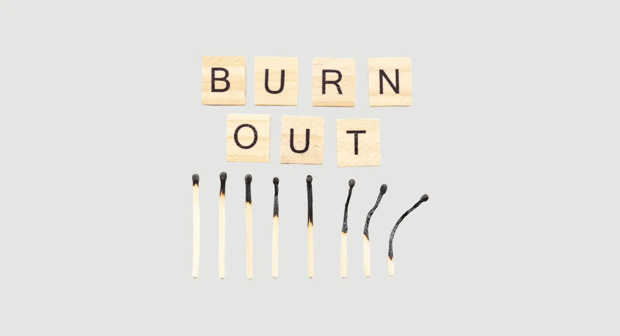 How to prevent burnout